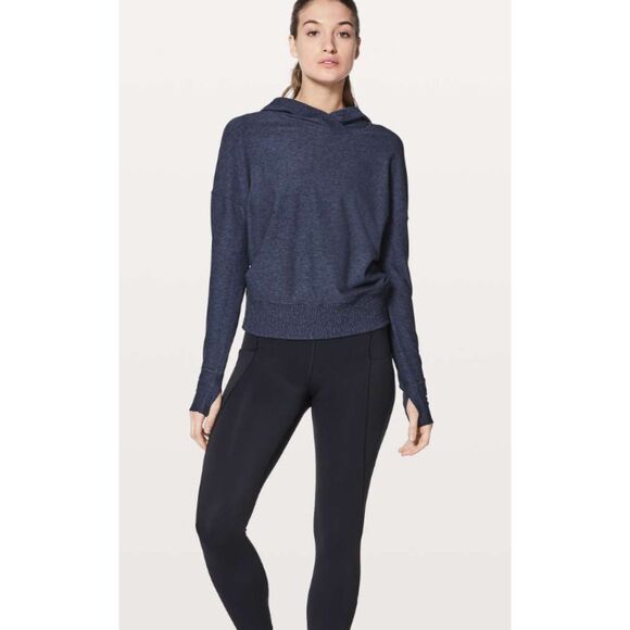 Lululemon Lead The Pack Hoodie Women's size 8 - Picture 2 of 8